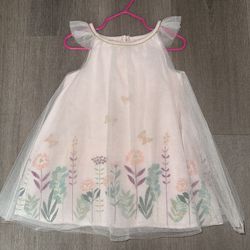 catherine malandrino baby girl dress