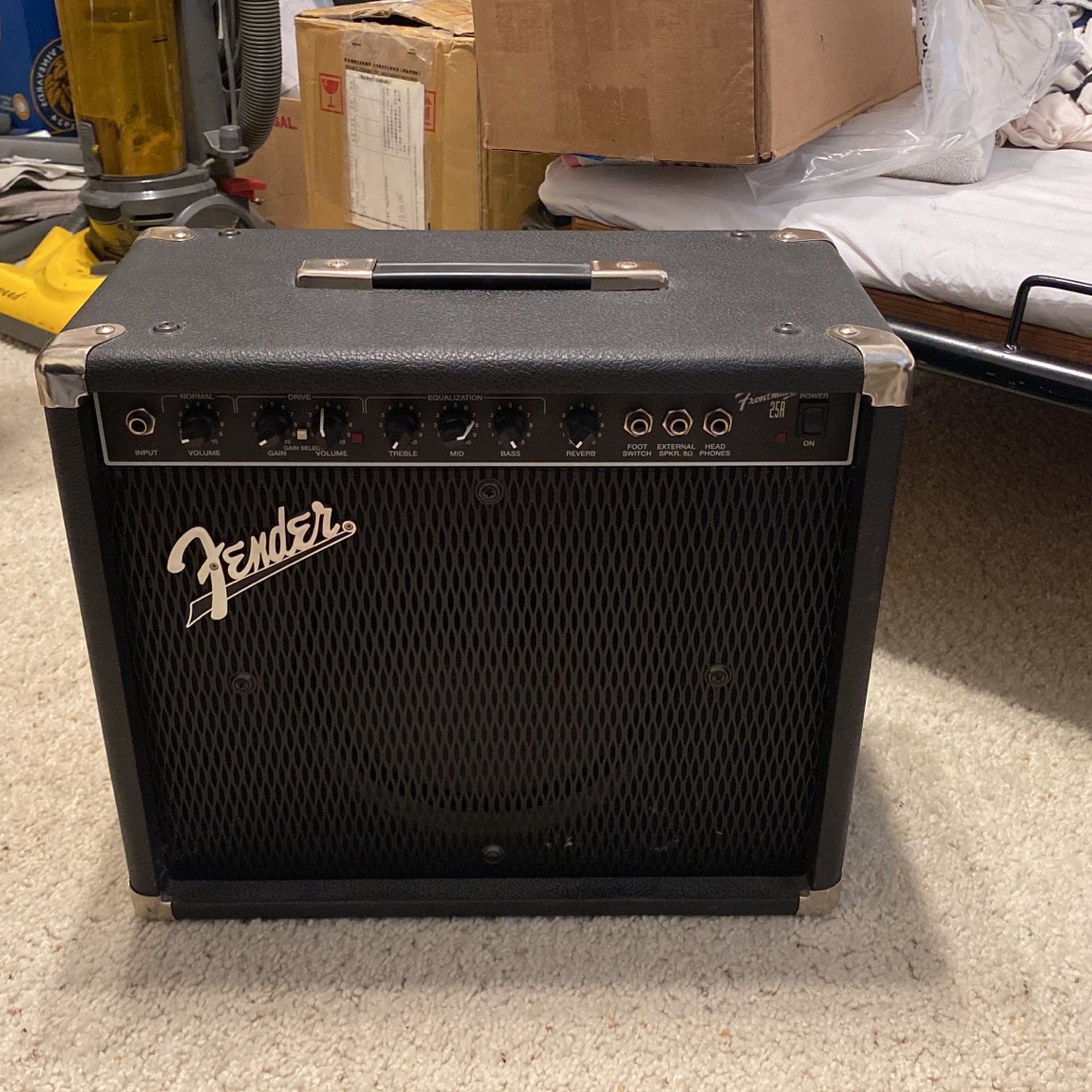 Fender Frontman 25R Amp