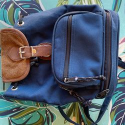 Small Backpack 
