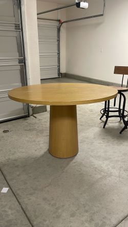 Small dining table