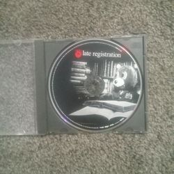 Kanye West Late Registration