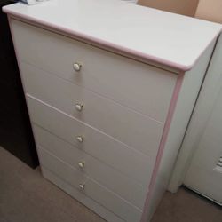 Five Drawers Dresser 