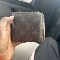 Louie Vutton Wallet 