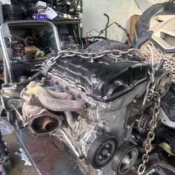 4B11T 2.0L Turbocharged Inline-4 engine