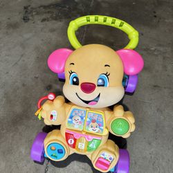 Fisher Price Laugh And Learn Smart Stages 