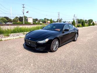 2018 Maserati Ghibli