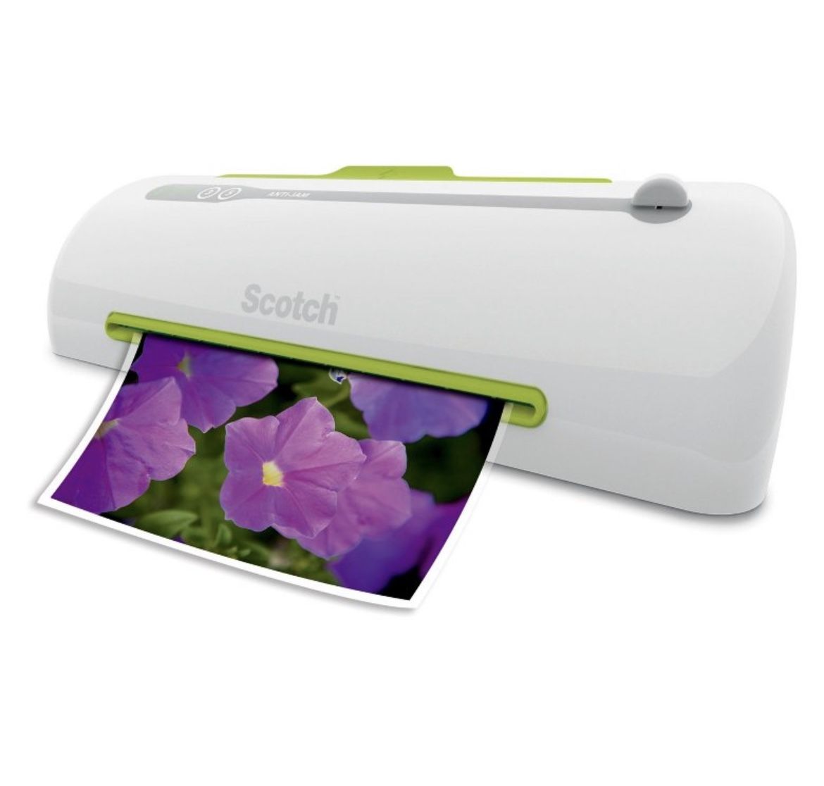 Scotch 9” Pro Thermal Laminator w/ Never Jam Technology