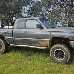 1998 Dodge Ram