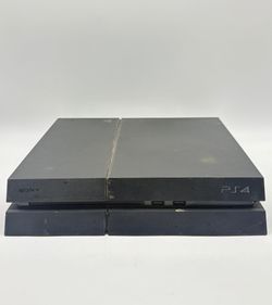 Sony PlayStation 4 CUH-1115A 500GB Jet Black Console