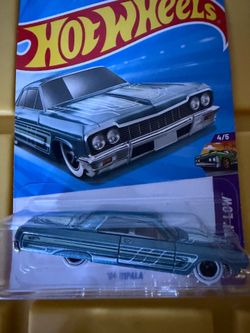 Chevy Impala Hot Wheel