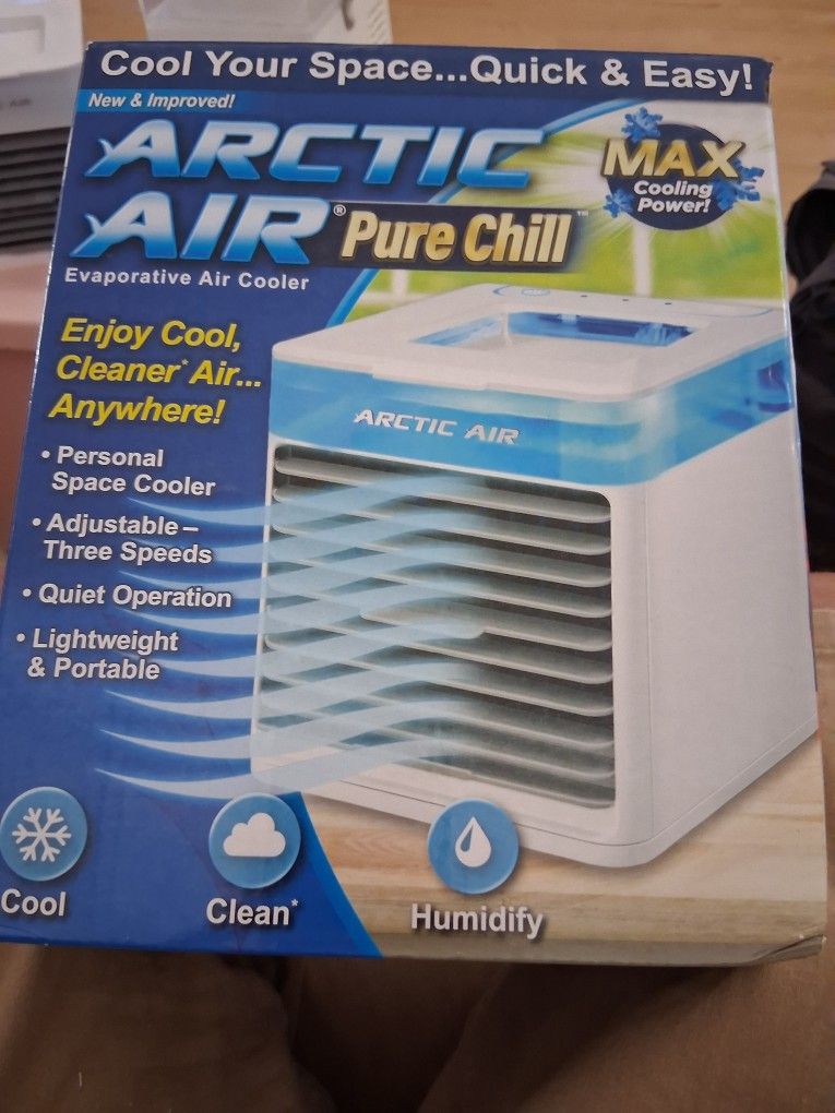 Arctic AIR Pure Chill 
