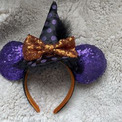 Disney Halloween Ears 