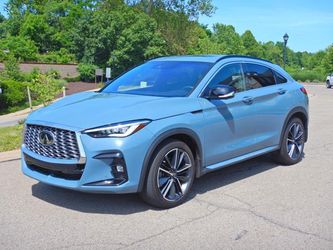 2023 INFINITI QX55