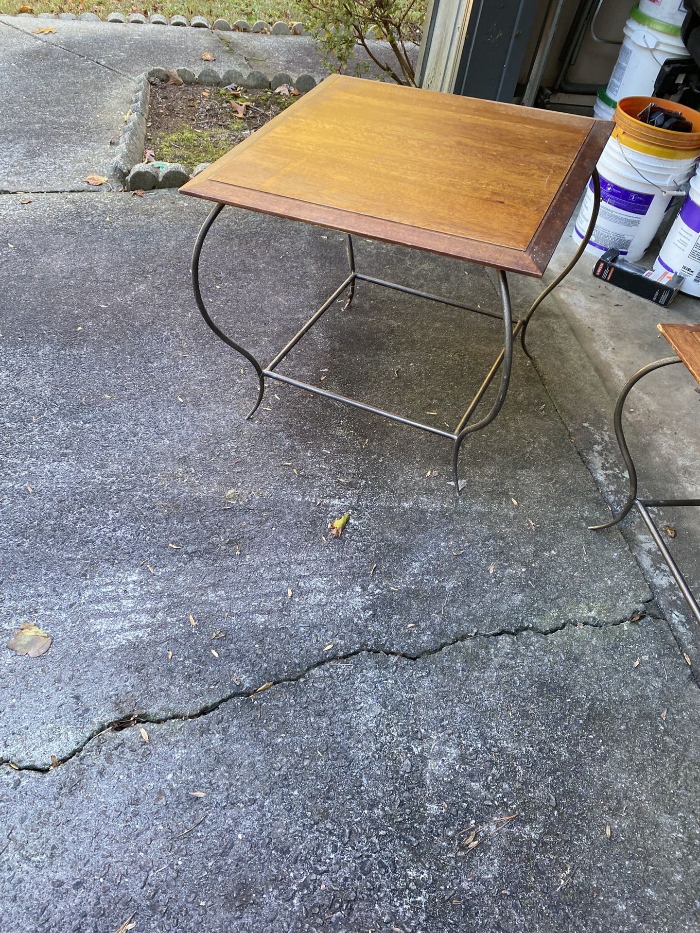 Living Room End Tables