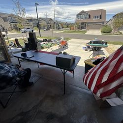 Yard sale
