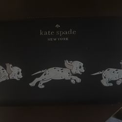 Kate Spade 101 Dalmatians Wallet