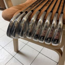 Mizuno Pro 245 Irons 4-G