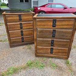 Retro Bedroom Set