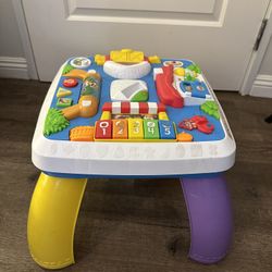 Activity table
