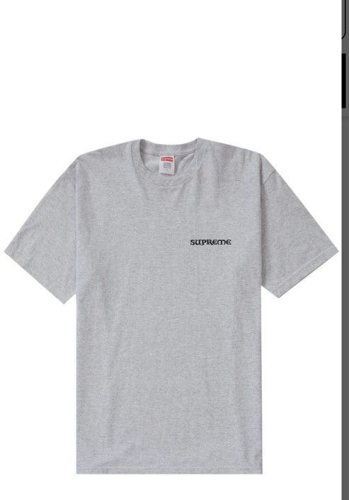 Supreme WORSHIP Tee New In Package 