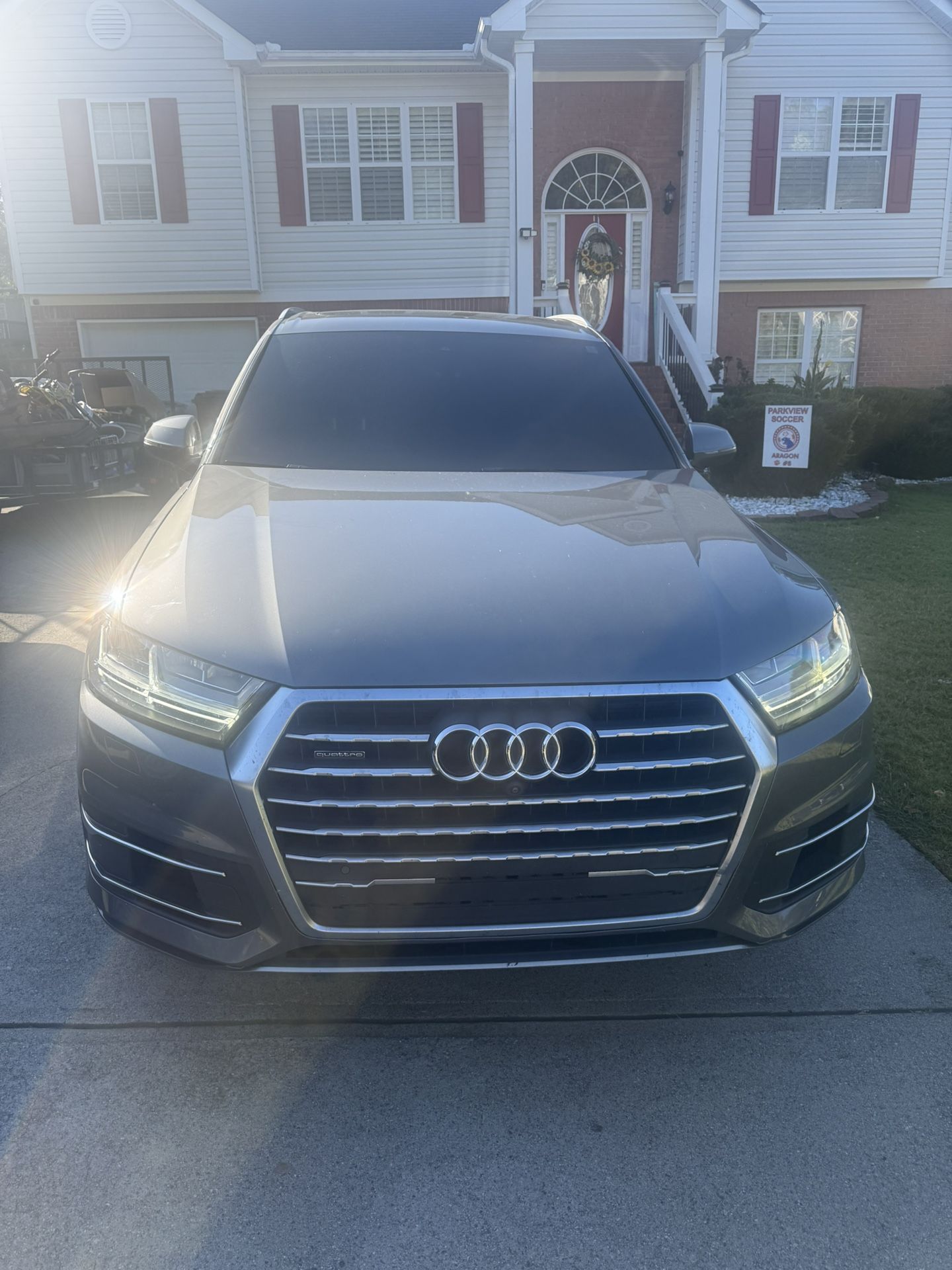 2017 Audi Q7