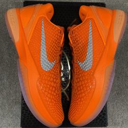 11M Nike Kobe 6 “Total Orange”
