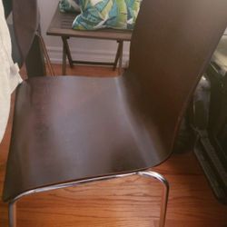 Wood contemporary chairs