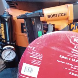 Bostitch Air Compressor Kit