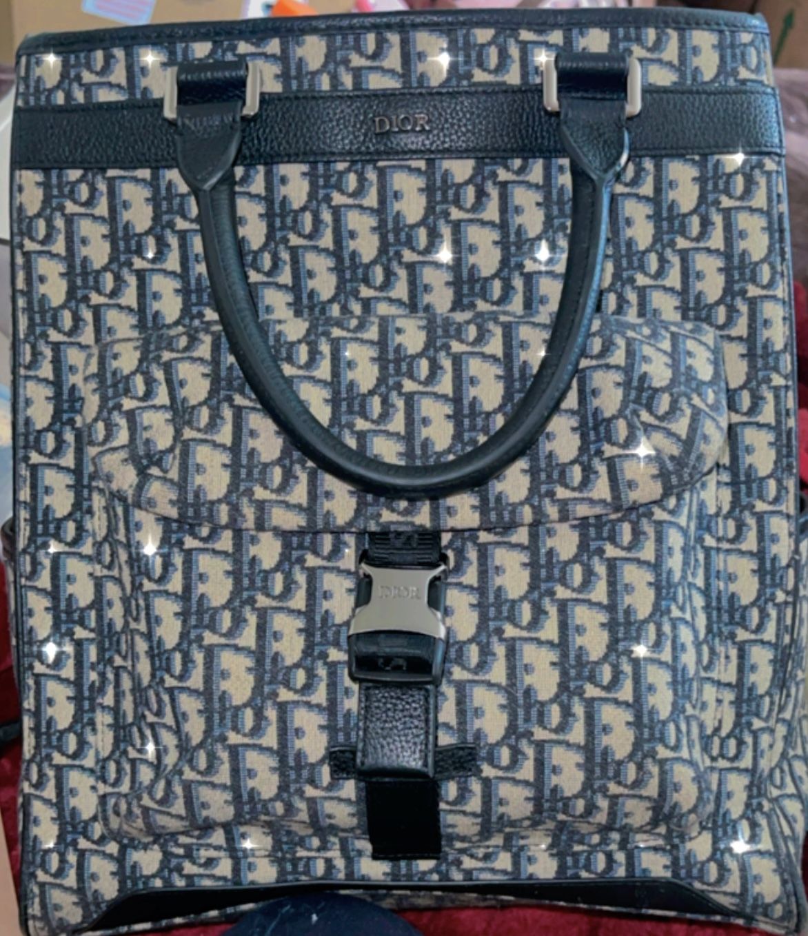 Dior Cross Body Bag