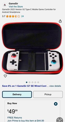 Android Controller