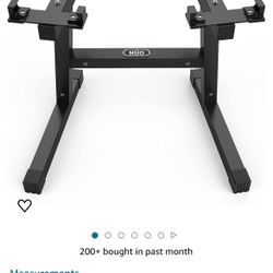 Weight Stand 