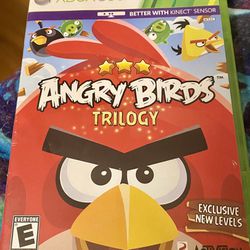 Angry Birds Trilogy on Xbox 360