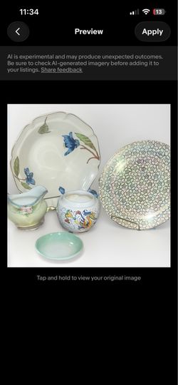 LOT  of fine China from all over the world