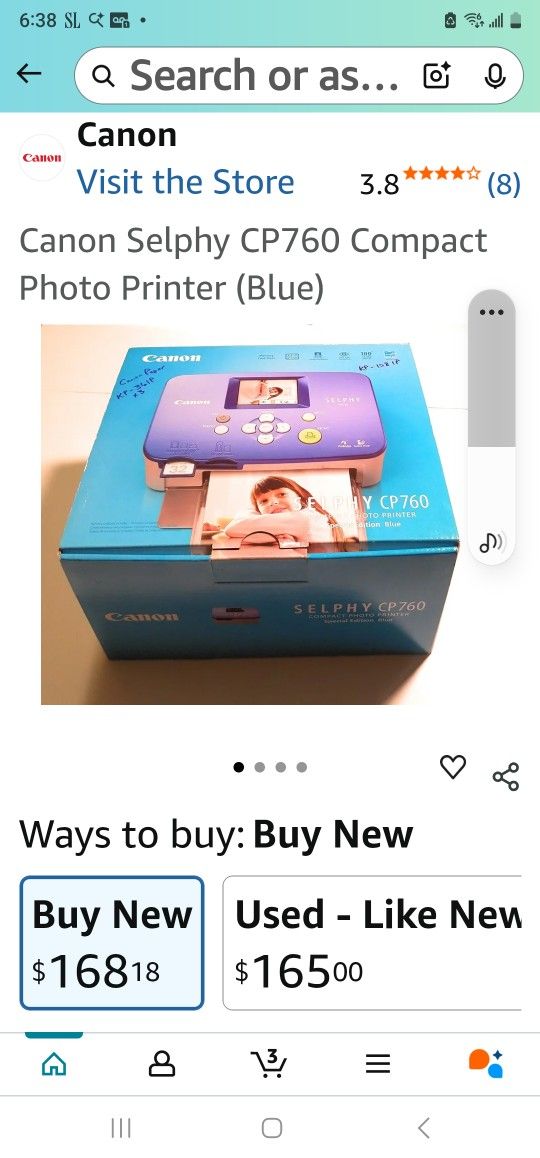 Photo Printer