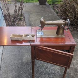 Vintage Westinghouse Sewing Machine