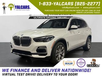 2019 BMW X5