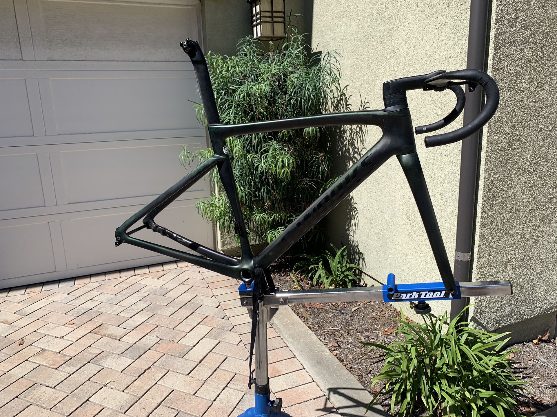 Specialized S-Works Tarmac SL7 Frameset 52