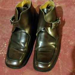 Kenneth Cole Men's Leather shoe Size 12
