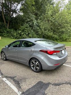 2014 Hyundai Elantra