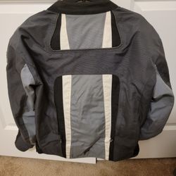 Men's Small Joe Rocket Motorcycle Jacket 