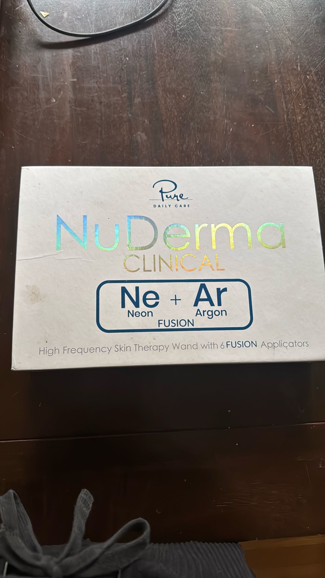Nu Derma Clinical Neon + Argon Fusion 