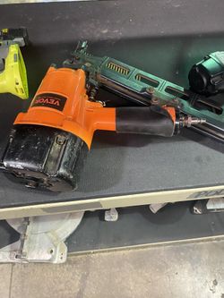 Vevor Nailer