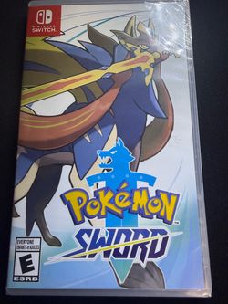 pokemon shield sealed