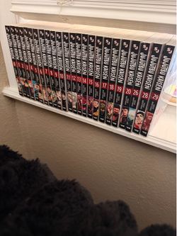Jujutsu Kaisen Manga