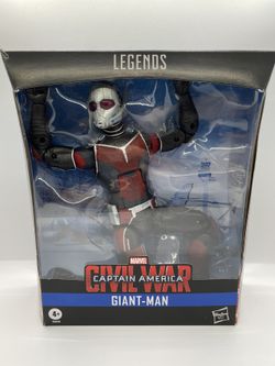 Marvel Legends Civil War Ant-man