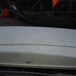 Yakima soacecase skybox full sized not dinky ones