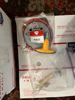 TaylorMade F7 Driver Accessory Kit