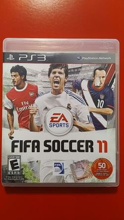 FIFA Soccer11 PS3