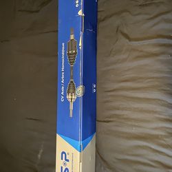 GSP CV Axle