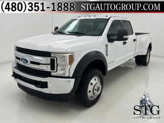 2019 Ford F-450